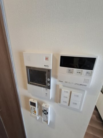 Live Casa西宮のセキュリティ