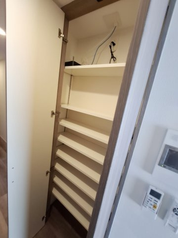 Live Casa西宮の収納