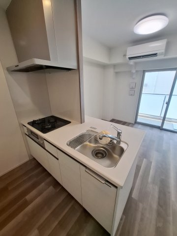 Live Casa西宮のキッチン