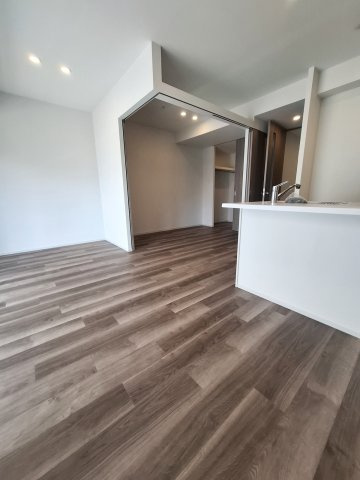 Live Casa西宮の居間・リビング