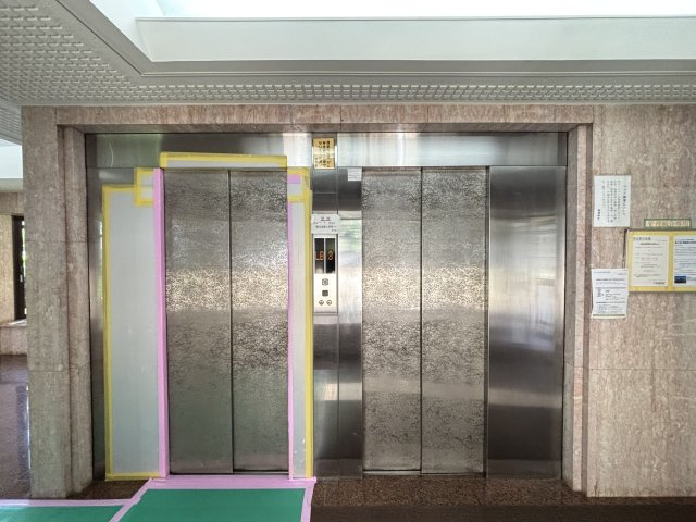 マンション小石川台のその他共用部分
