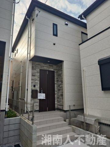 茅ヶ崎市ひばりが丘新築戸建て　1期3号棟