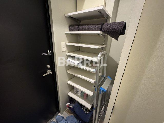スジュの収納