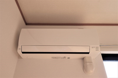 【設備】 | ハイツ　オカシラ