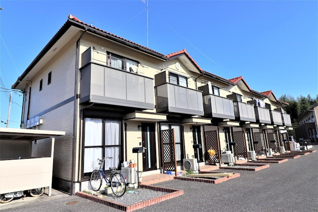 【外観】 | ハイツ　オカシラ