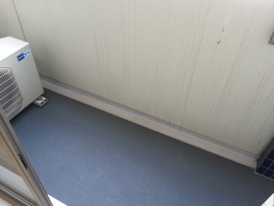 【バルコニー】 | CREATO北大阪レヴァンテ