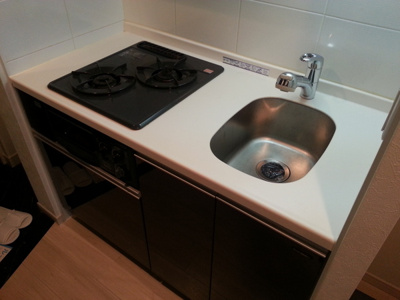 【キッチン】 | CREATO北大阪レヴァンテ