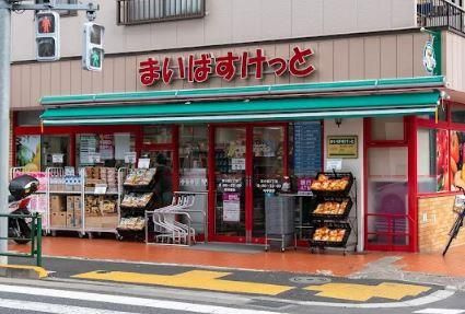 ローレル東小岩の周辺