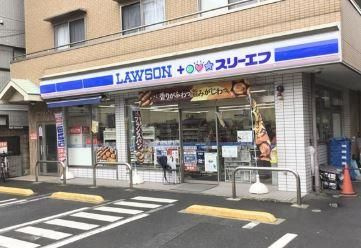 ローレル東小岩の周辺