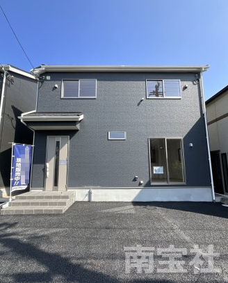 西陵2丁目(建物：29.15坪・土地：36.45坪) 新築住宅の画像