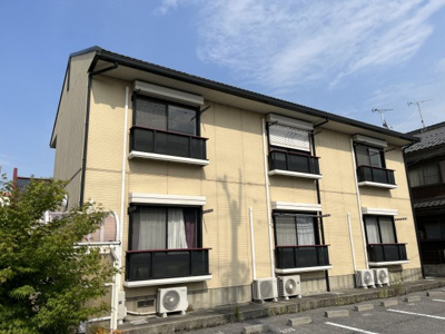 【外観】 | メイプルハウス