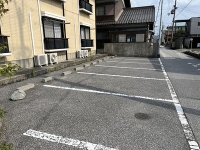 【駐車場】 | メイプルハウス