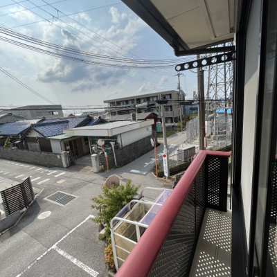 【バルコニー】 | メイプルハウス
