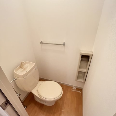 【トイレ】 | メイプルハウス