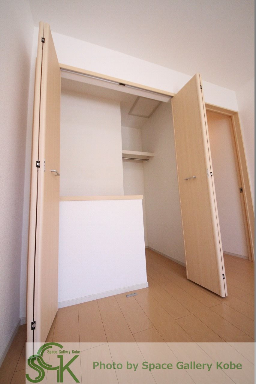 シュテール舞子の収納|※お部屋により仕様が異なる場合があります※