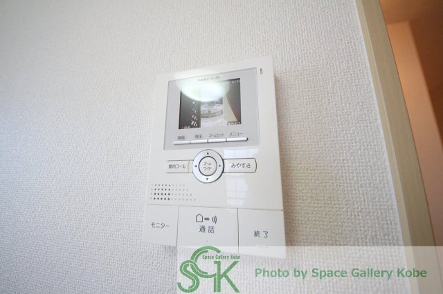 シュテール舞子のセキュリティ|※お部屋により仕様が異なる場合があります※