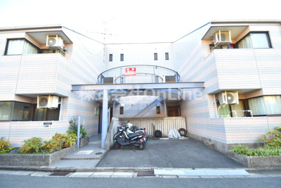 【外観】 | ラ・メゾン中小阪