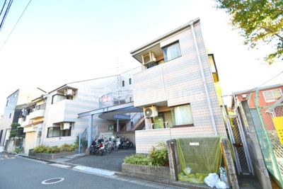 【外観】 | ラ・メゾン中小阪