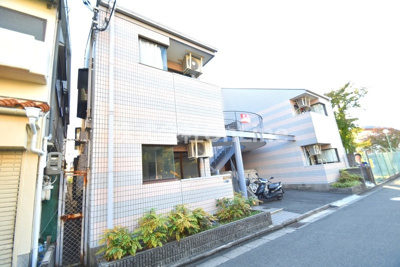 【外観】 | ラ・メゾン中小阪