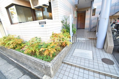 【エントランス】 | ラ・メゾン中小阪