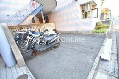 【その他共用部分】 | ラ・メゾン中小阪