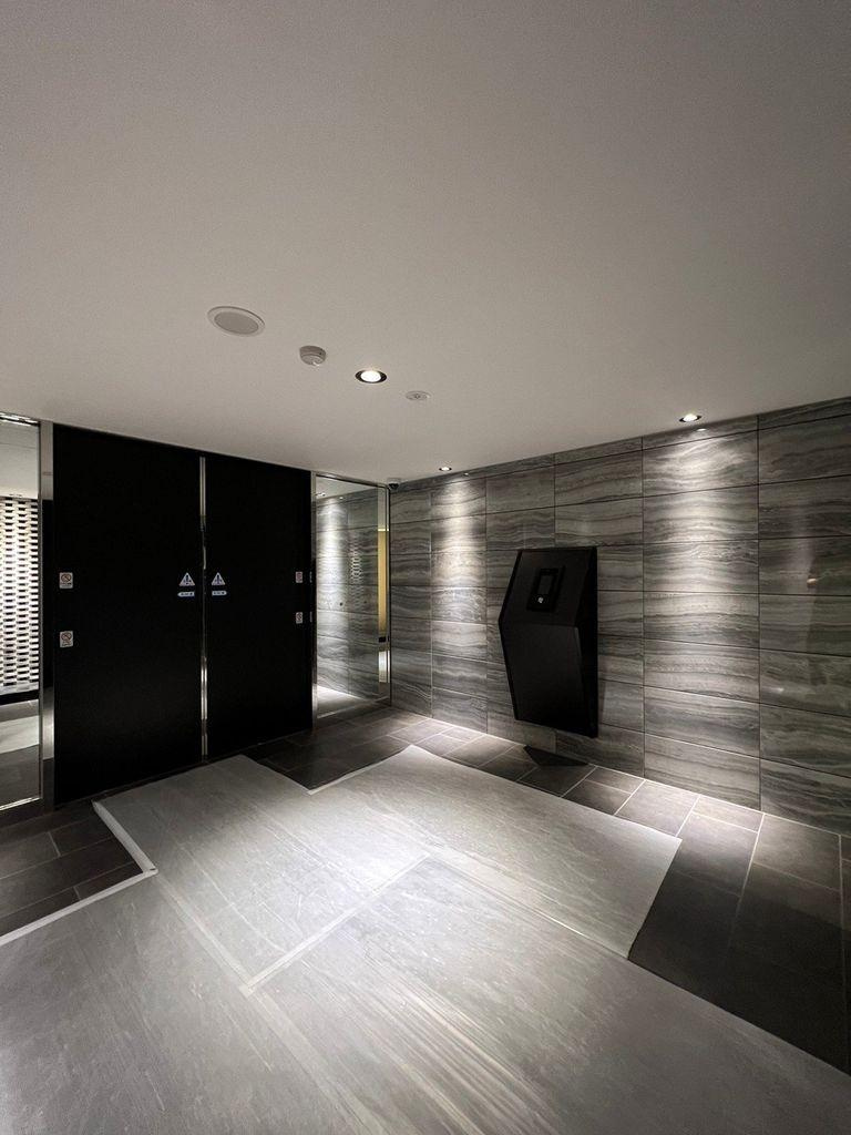 S-RESIDENCE堀田North　名古屋市賃貸　仲介手数料無料のセキュリティ|エントランス