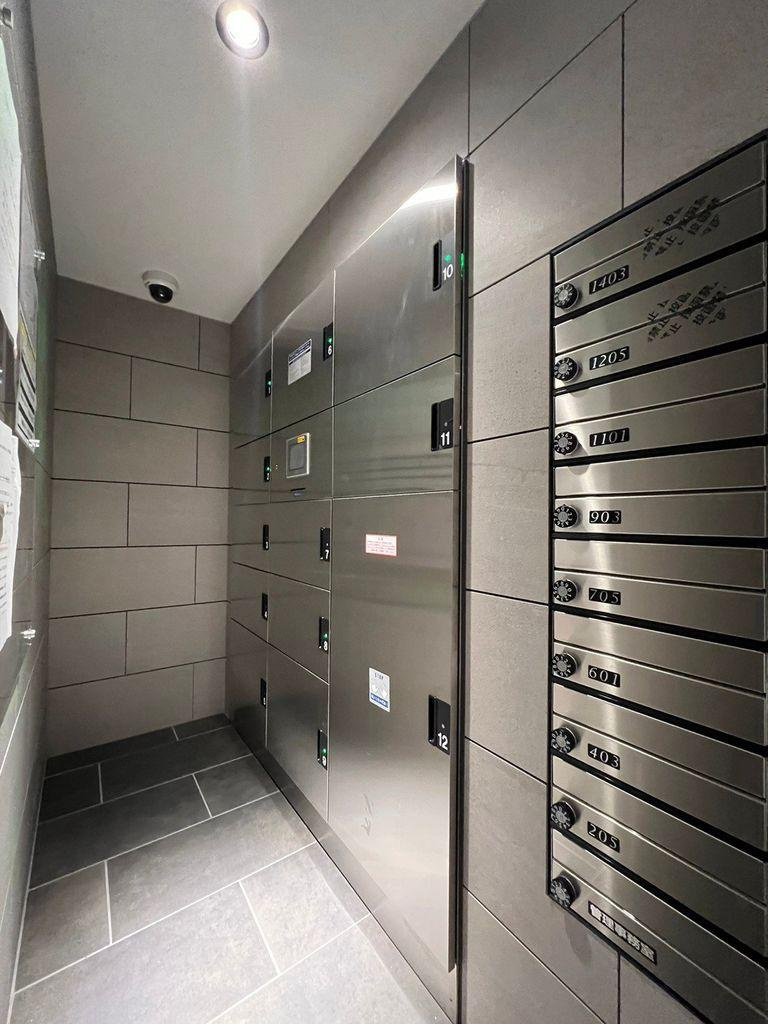 S-RESIDENCE堀田North　名古屋市賃貸　仲介手数料無料の設備|エントランス