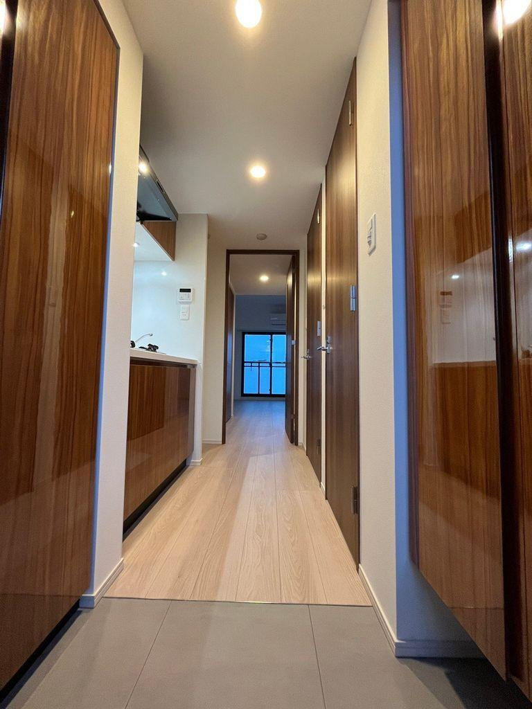 S-RESIDENCE堀田North　名古屋市賃貸　仲介手数料無料の玄関|玄関