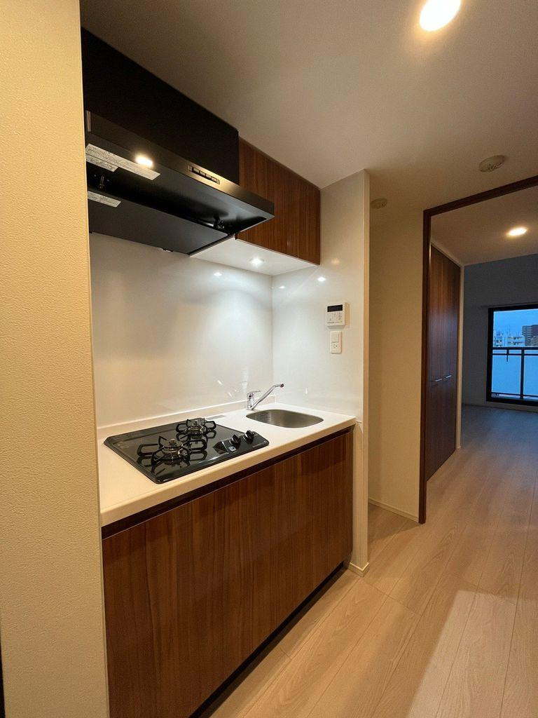 S-RESIDENCE堀田North　名古屋市賃貸　仲介手数料無料のキッチン|キッチン