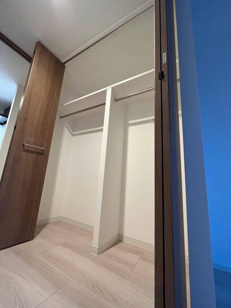 S-RESIDENCE堀田North　名古屋市賃貸　仲介手数料無料の収納|収納