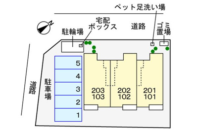 【駐車場】 | グラングレイス