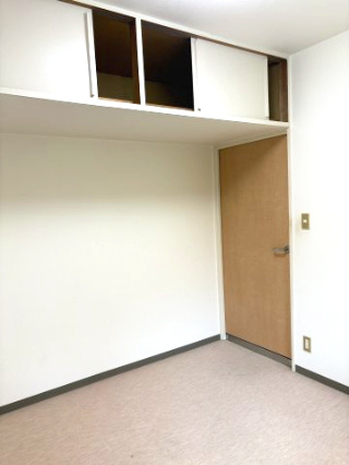 シャルムロアイヤル朝霧の収納