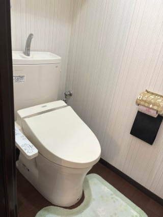 シャルムロアイヤル朝霧のトイレ