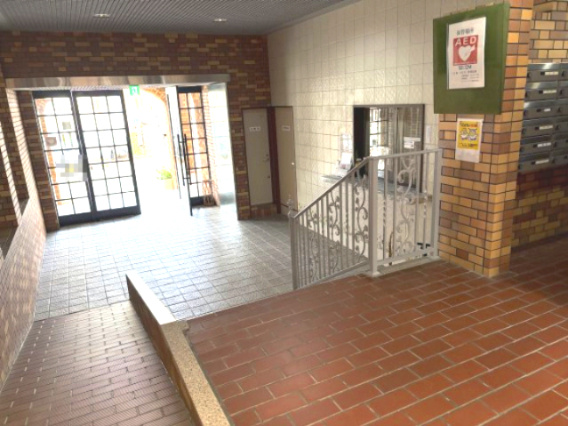 シャルムロアイヤル朝霧のその他共用部分