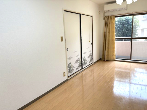 シャルムロアイヤル朝霧の内装