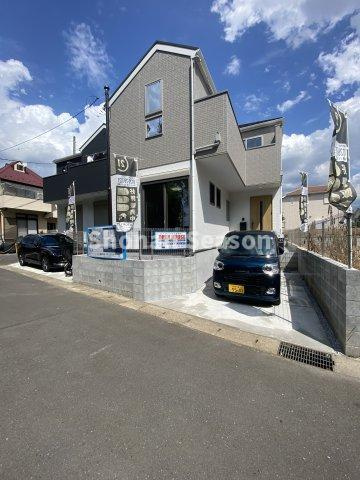 【外観】 | ＼小田急小田原線「座間」駅から徒歩7分／
駅までは平坦な道のりで、自転車も楽々♪