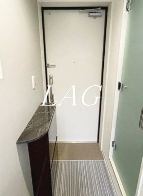 【玄関】 | FLレジデンス早稲学府Ⅲ | 玄関です。