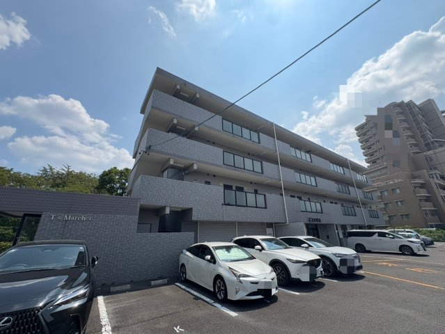 T,sMarcherの外観