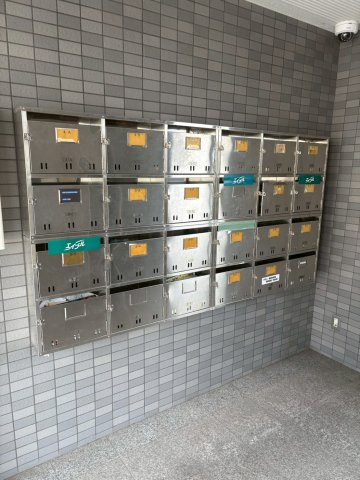 T,sMarcherのその他共用部分