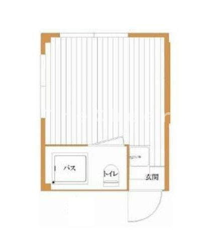 【間取り】 | ドエル広尾
