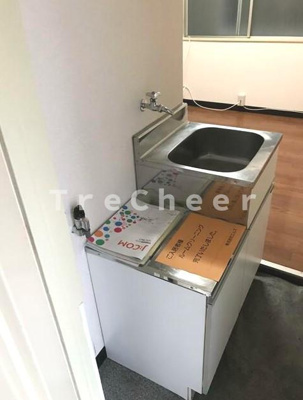 【キッチン】 | ドエル広尾