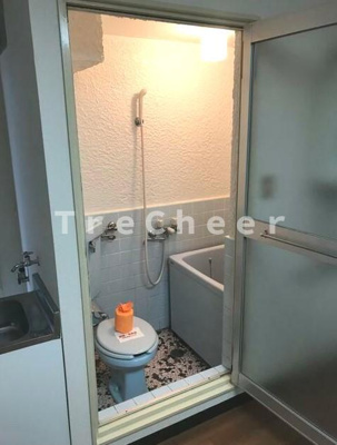 【浴室】 | ドエル広尾