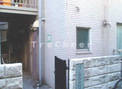 【エントランス】 | ドエル広尾