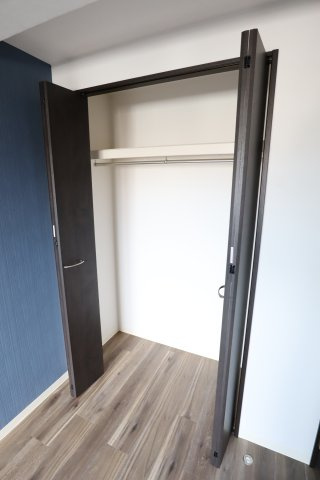 大阪市城東区蒲生３丁目の賃貸マンションの収納