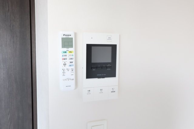 大阪市城東区蒲生３丁目の賃貸マンションのセキュリティ