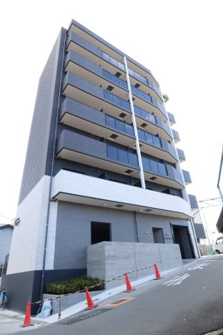 大阪市城東区蒲生３丁目の賃貸マンション