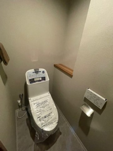 【トイレ】エバーライフグランポート下関駅南壱番館 