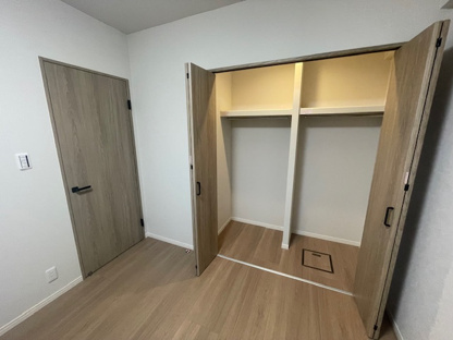 【収納】エバーライフグランポート下関駅南壱番館 