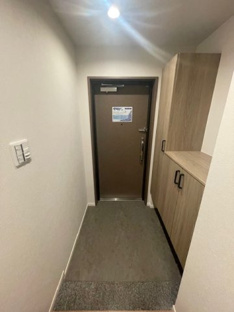 【玄関】エバーライフグランポート下関駅南壱番館 