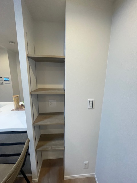 【収納】エバーライフグランポート下関駅南壱番館 